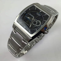 Casio Men's Ana-Digi Edifice Watch EasyOptionXY LLC