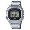 Casio Men's Classic Digital Quartz Resin/Stainless Steel Watch W218HD-1AV EasyOptionXY LLC