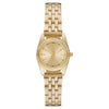 Time & Tru Women's Wristwatch: Gold Tone Bracelet Watch (FMDOTT079 EasyOptionXY LLC