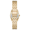 Time & Tru Women's Wristwatch: Gold Tone Bracelet Watch (FMDOTT079 EasyOptionXY LLC
