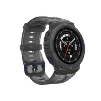 Amazfit Active Edge Smart Watch with Stylish Rugged Sport & Fitness Design ? Midnight Pulse EasyOptionXY LLC
