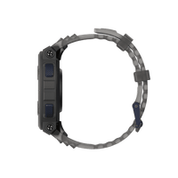 Amazfit Active Edge Smart Watch with Stylish Rugged Sport & Fitness Design ? Midnight Pulse EasyOptionXY LLC