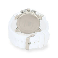U.S. Polo Assn. Male Watch Analog and Digital in Silver with Silicone Strap (US9768WM ) EasyOptionXY LLC
