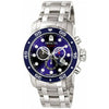 Invicta Men's 0070 Pro Diver Quartz Chronograph Blue Dial Watch EasyOptionXY LLC
