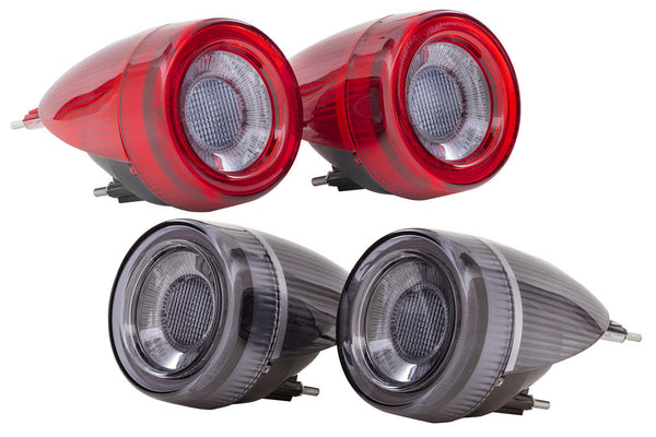 Morimoto Ferrari F430 (05-10) XB LED Tail Lights OffRoadUSA.com