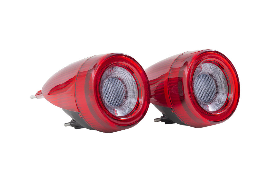 Morimoto Ferrari F430 (05-10) XB LED Tail Lights