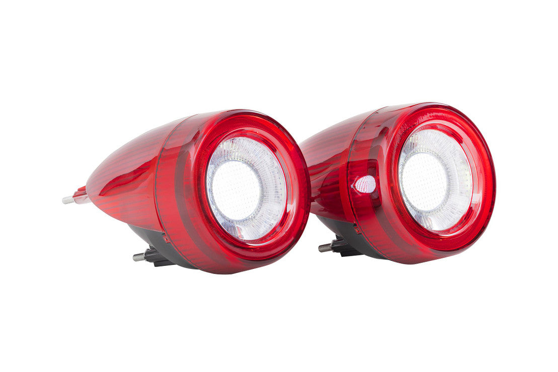 Morimoto Ferrari F430 (05-10) XB LED Tail Lights