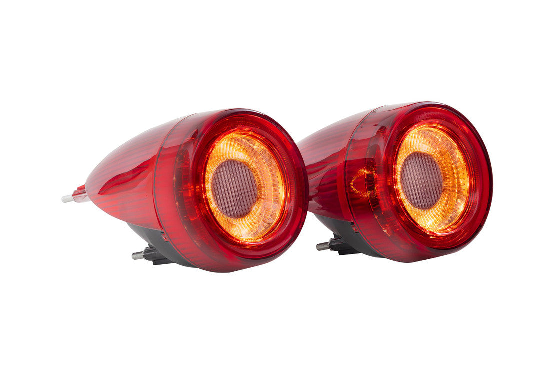 Morimoto Ferrari F430 (05-10) XB LED Tail Lights