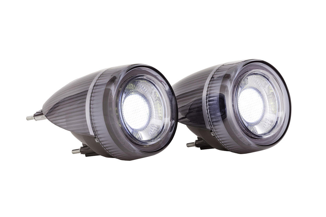 Morimoto Ferrari F430 (05-10) XB LED Tail Lights