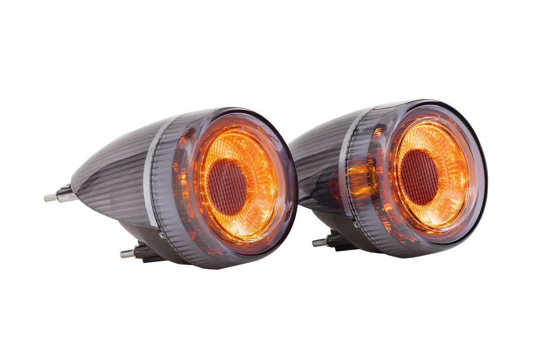 Morimoto Ferrari F430 (05-10) XB LED Tail Lights