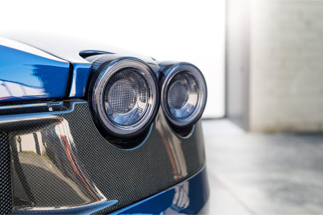 Morimoto Ferrari F430 (05-10) XB LED Tail Lights