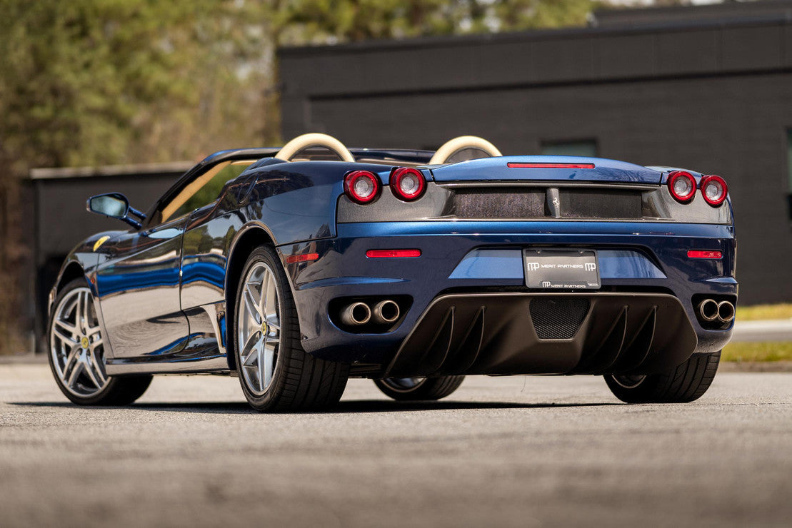 Morimoto Ferrari F430 (05-10) XB LED Tail Lights