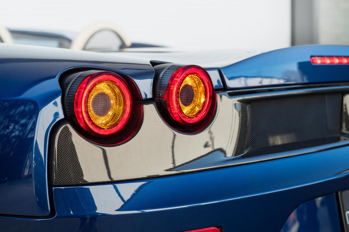 Morimoto Ferrari F430 (05-10) XB LED Tail Lights
