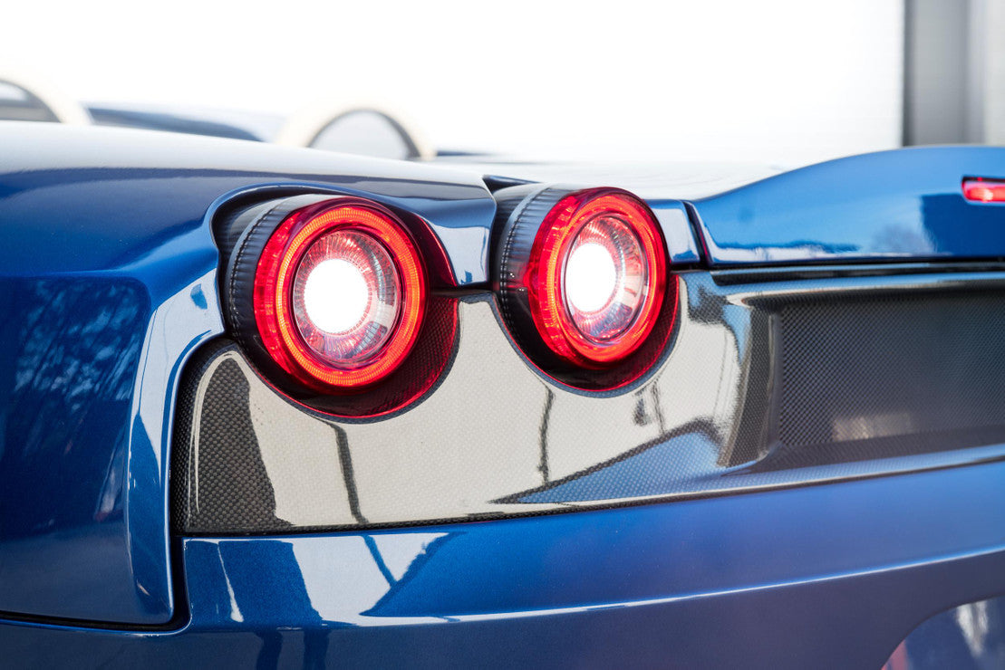 Morimoto Ferrari F430 (05-10) XB LED Tail Lights