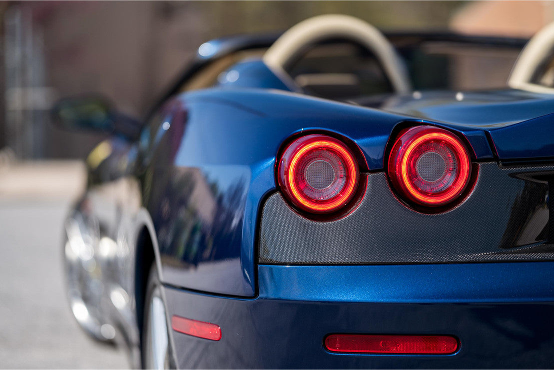 Morimoto Ferrari F430 (05-10) XB LED Tail Lights