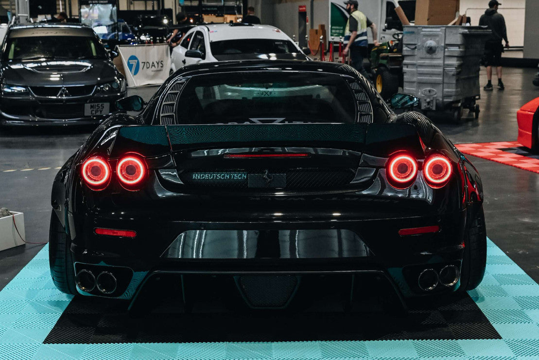 Morimoto Ferrari F430 (05-10) XB LED Tail Lights