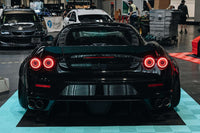 Morimoto Ferrari F430 (05-10) XB LED Tail Lights OffRoadUSA.com