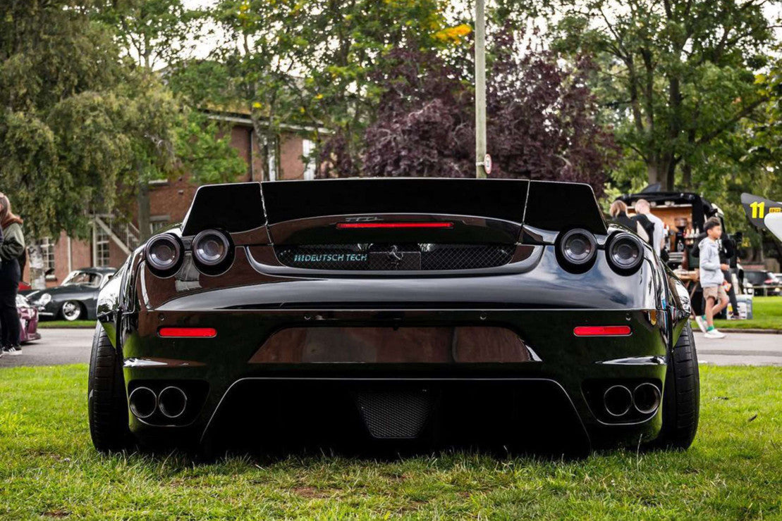 Morimoto Ferrari F430 (05-10) XB LED Tail Lights
