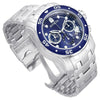 Invicta Men's 0070 Pro Diver Quartz Chronograph Blue Dial Watch EasyOptionXY LLC