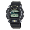Casio Men's Digital Black and Grey Resin Strap G-Shock Watch DW9052-1B EasyOptionXY LLC