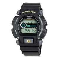 Casio Men's Digital Black and Grey Resin Strap G-Shock Watch DW9052-1B EasyOptionXY LLC