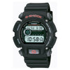 Casio G-Shock Digital Resin, Plastic Black Wristwatch EasyOptionXY LLC