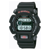 Casio G-Shock Digital Resin, Plastic Black Wristwatch EasyOptionXY LLC