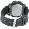 Casio G-Shock Digital Resin, Plastic Black Wristwatch EasyOptionXY LLC