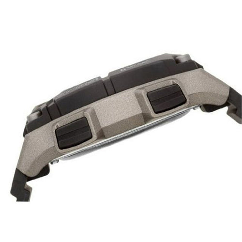 Men's Ironman Endure 30 Shock Full-Size Watch, Black Resin Strap EasyOptionXY LLC