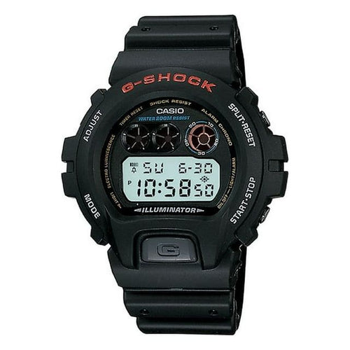 Casio Men's G-Shock Black Classic Digital Watch DW6900-1V EasyOptionXY LLC