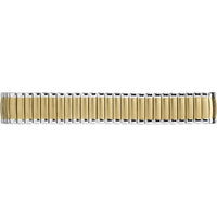 Timex Women's Easy Reader 25mm Watch ¨C Two-Tone Case White Dial with Expansion Band EasyOptionXY LLC