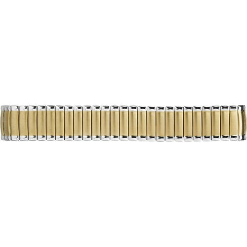 Timex Women's Easy Reader 25mm Watch ¨C Two-Tone Case White Dial with Expansion Band EasyOptionXY LLC