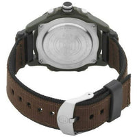 Timex Men's Expedition Combo Watch, Brown Nylon Strap EasyOptionXY LLC