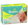 Pampers Swaddlers Newborn Diapers Size Newborn, 31 Count EasyOptionXY LLC