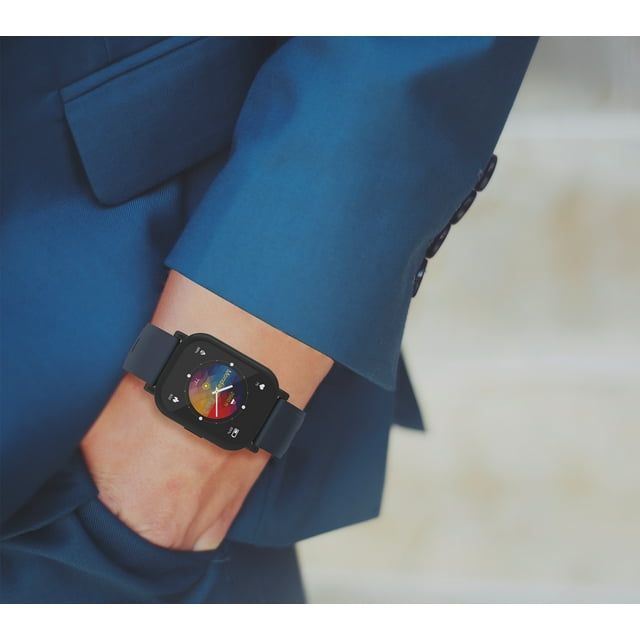 3plus Vibe Pro Smartwatch EasyOptionXY LLC