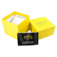 Invicta Pro Diver Men 48mm Stainless Steel Band, Black Dial Chronograph Quartz Watch 37230 EasyOptionXY LLC