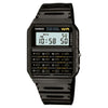Casio Men's Classic Calculator Watch CA53W-1 EasyOptionXY LLC
