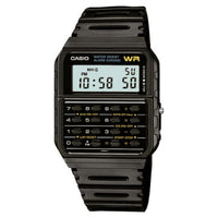 Casio Men's Classic Calculator Watch CA53W-1 EasyOptionXY LLC