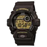 Casio Adult Men's G8900-1CR G-Shock Black and Gold Resin, Plastic Digital Sport Watch EasyOptionXY LLC