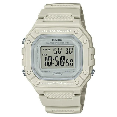 Casio Unisex Sport Digital Watch W218HC-8AV EasyOptionXY LLC