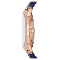 Time and Tru Women's Rose Gold Tone Textured Dial Watch EasyOptionXY LLC