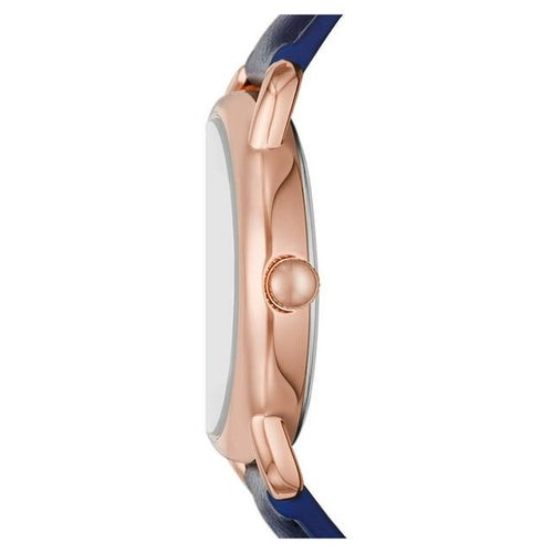 Time and Tru Women's Rose Gold Tone Textured Dial Watch EasyOptionXY LLC