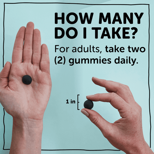 SmartyPants Adult Probiotic Complete Gummies; Blueberry Flavored; 40 Count EasyOptionXY LLC