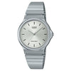 Casio Men's Classic Analog Stainless Steel Watch, Silver MQ24D-7E EasyOptionXY LLC
