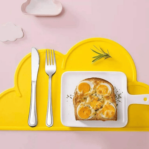 Walchoice 12-Piece Kids Silverware Set, Stainless Steel Toddler Flatware Cutlery Set, Metal Tableware Service for 4, Include Knives Forks Spoons EasyOptionXY LLC