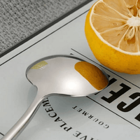 Silverware Set, WeluvFit 24 Piece Stainless Steel Flatware Cutlery Set, Thick Metal Tableware Eating Utensils Include Forks Spoons Knives, Square Edge & Mirror Polished, Dishwasher Safe EasyOptionXY LLC