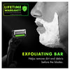 Gillette Labs with Exfoliating Bar Men's Razor - 1 Handle; 1 Blade Refill and Premium Stand EasyOptionXY LLC