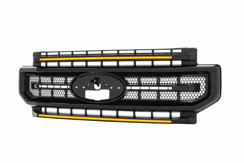 Morimoto Ford Super Duty (20-22) XBG LED DRL Grille OffRoadUSA.com