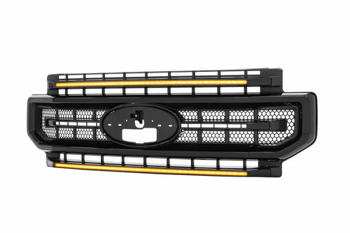 Morimoto Ford Super Duty (20-22) XBG LED DRL Grille OffRoadUSA.com