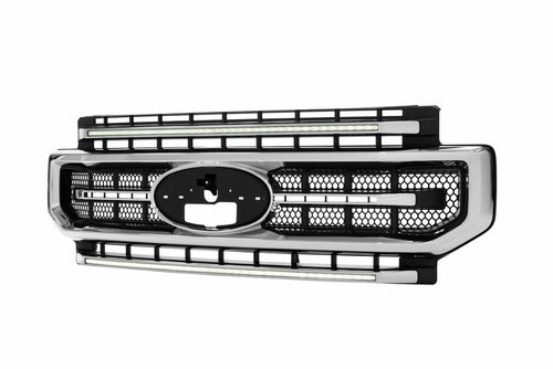 Morimoto Ford Super Duty (20-22) XBG LED DRL Grille OffRoadUSA.com